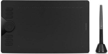 Huion Hs610 Graphics Drawing